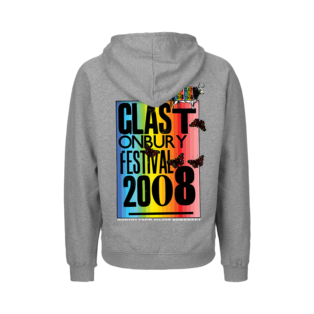 2008 STANLEY DONWOOD UNISEX HOODIE (MADE WITH FAIRTRADE COTTON)