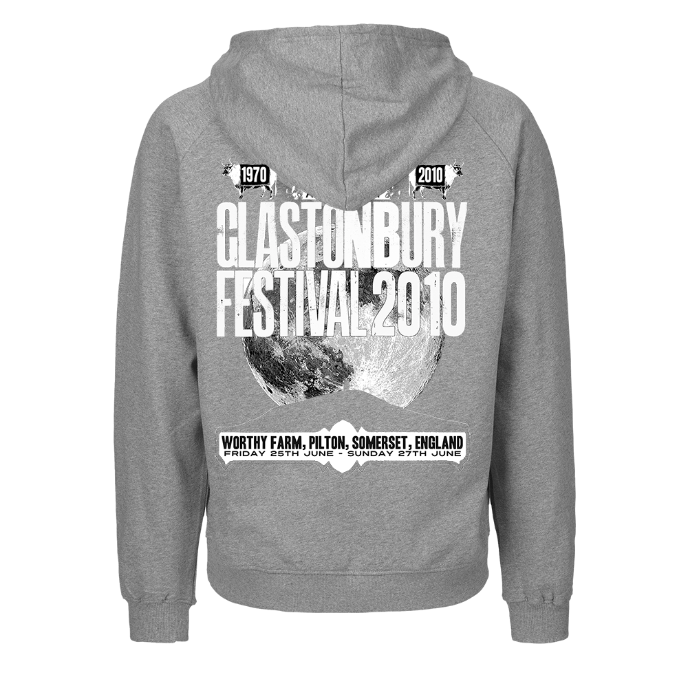 2010 STANLEY DONWOOD UNISEX HOODIE (MADE WITH FAIRTRADE COTTON)