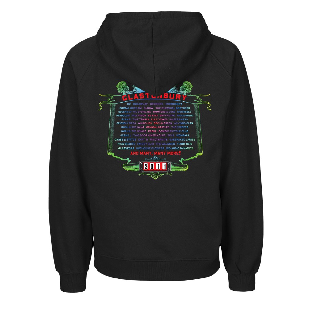 2011 STANLEY DONWOOD COLOUR UNISEX HOODIE (MADE WITH FAIRTRADE COTTON)