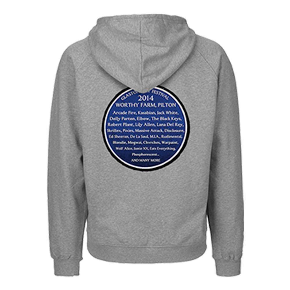 2014 STANLEY DONWOOD UNISEX HOODIE (MADE WITH FAIRTRADE COTTON)