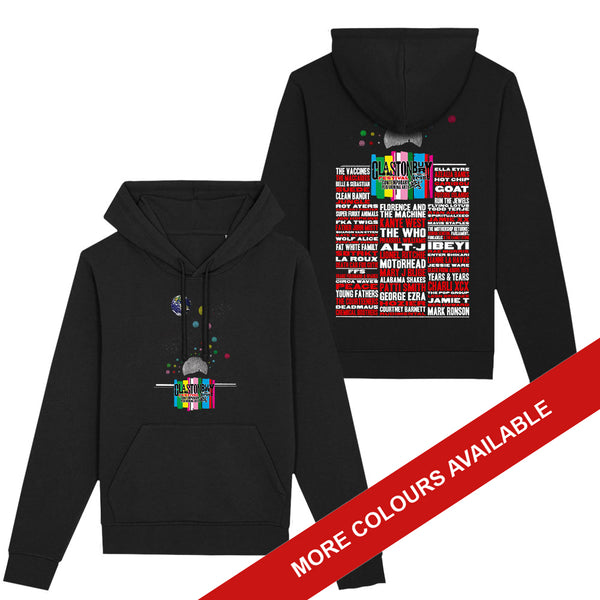 2015 STANLEY DONWOOD UNISEX HOODIE (MADE WITH FAIRTRADE COTTON)