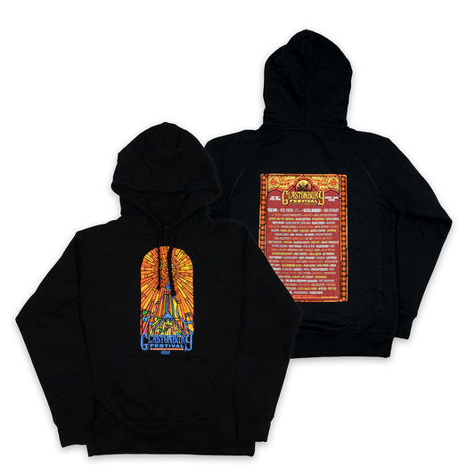 2025 Stanley Donwood Event Hoody (made with fairtrade & organic cotton)