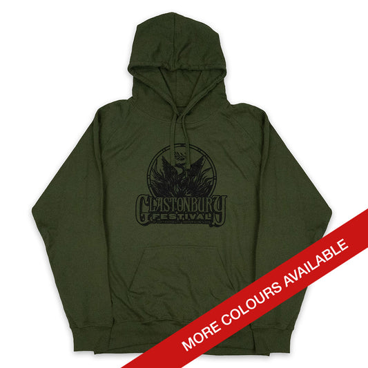 2025 Phoenix Motif Hoody (made with fairtrade & organic cotton)