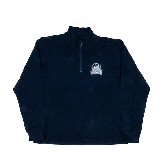 2025 Phoenix Motif Quarter-Zip Sweatshirt (made with fairtrade & organic cotton)