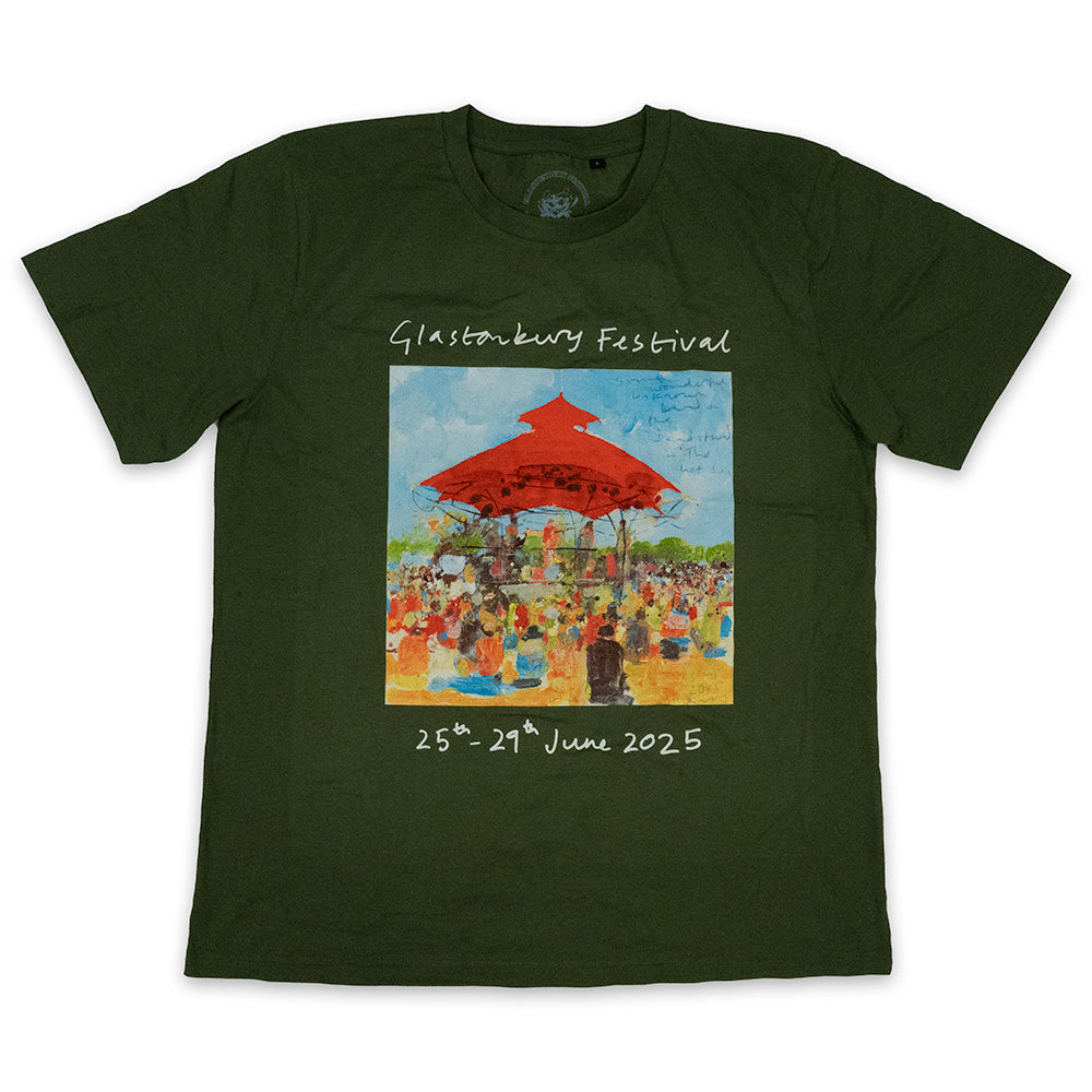 2025 Kurt Jackson Unisex T-shirt (made with fairtrade & organic cotton)