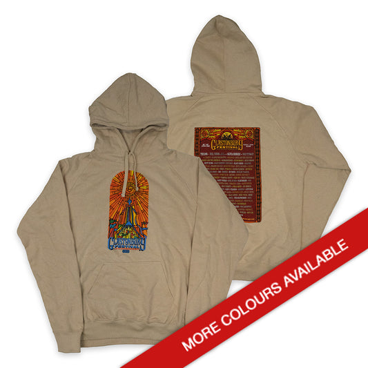2025 Stanley Donwood Event Hoody (made with fairtrade & organic cotton)