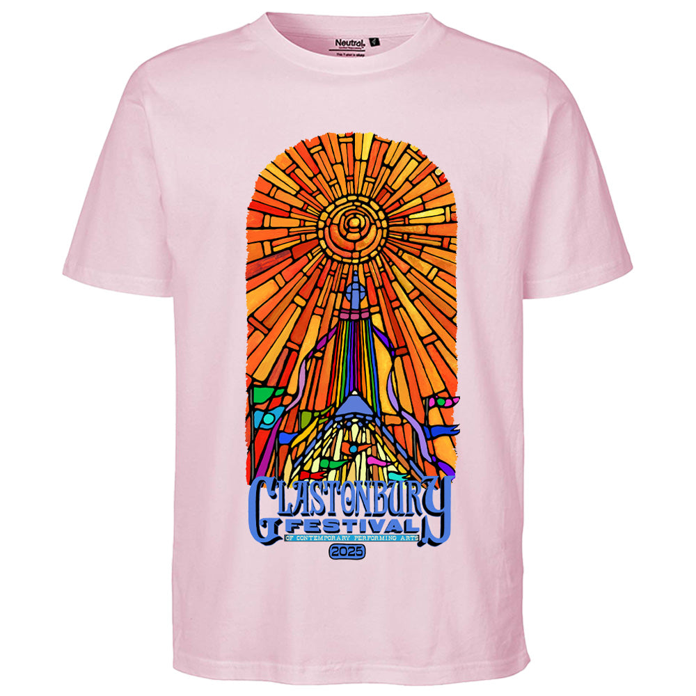 2025 Stanley Donwood Event Unisex T-shirt (made with fairtrade & organic cotton)