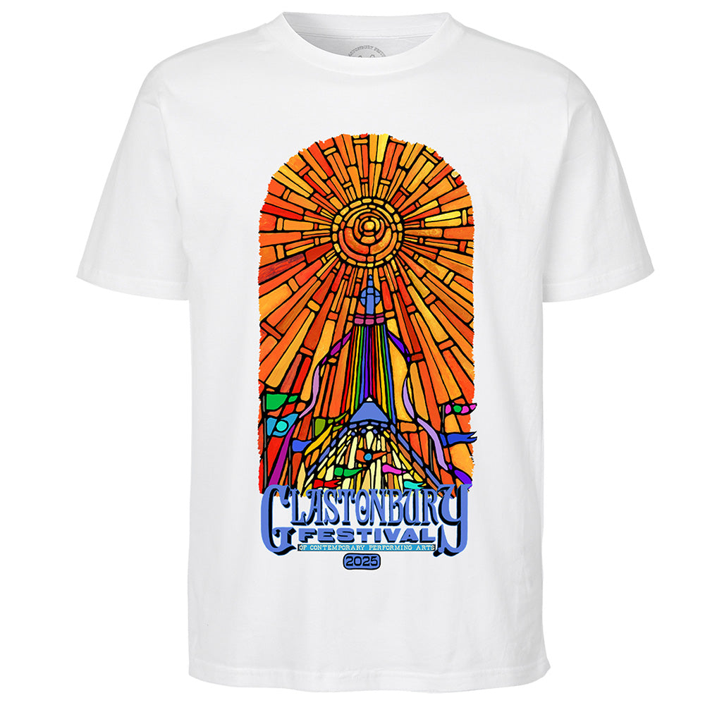 2025 Stanley Donwood Event Unisex T-shirt (made with fairtrade & organic cotton)