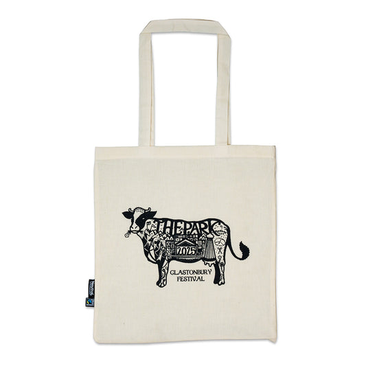 Glastonbury 2025 The Park Tote Bag