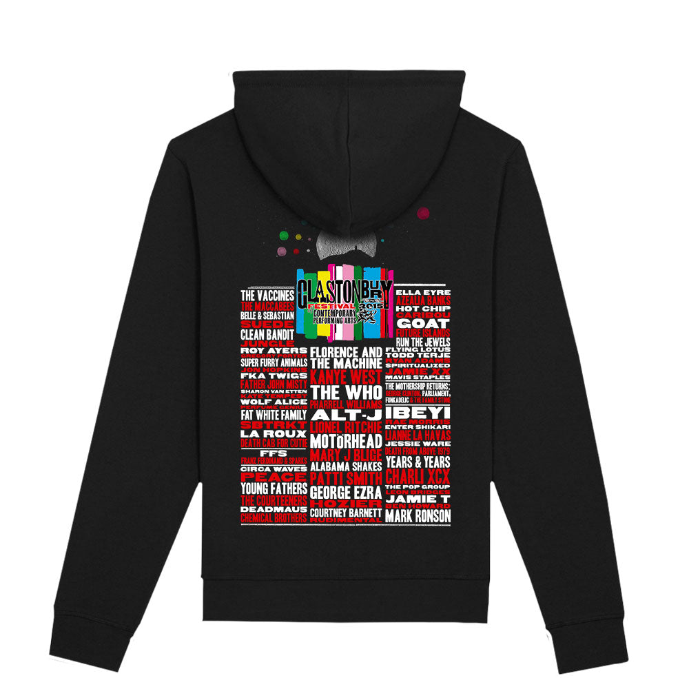 2015 STANLEY DONWOOD UNISEX HOODIE (MADE WITH FAIRTRADE COTTON)