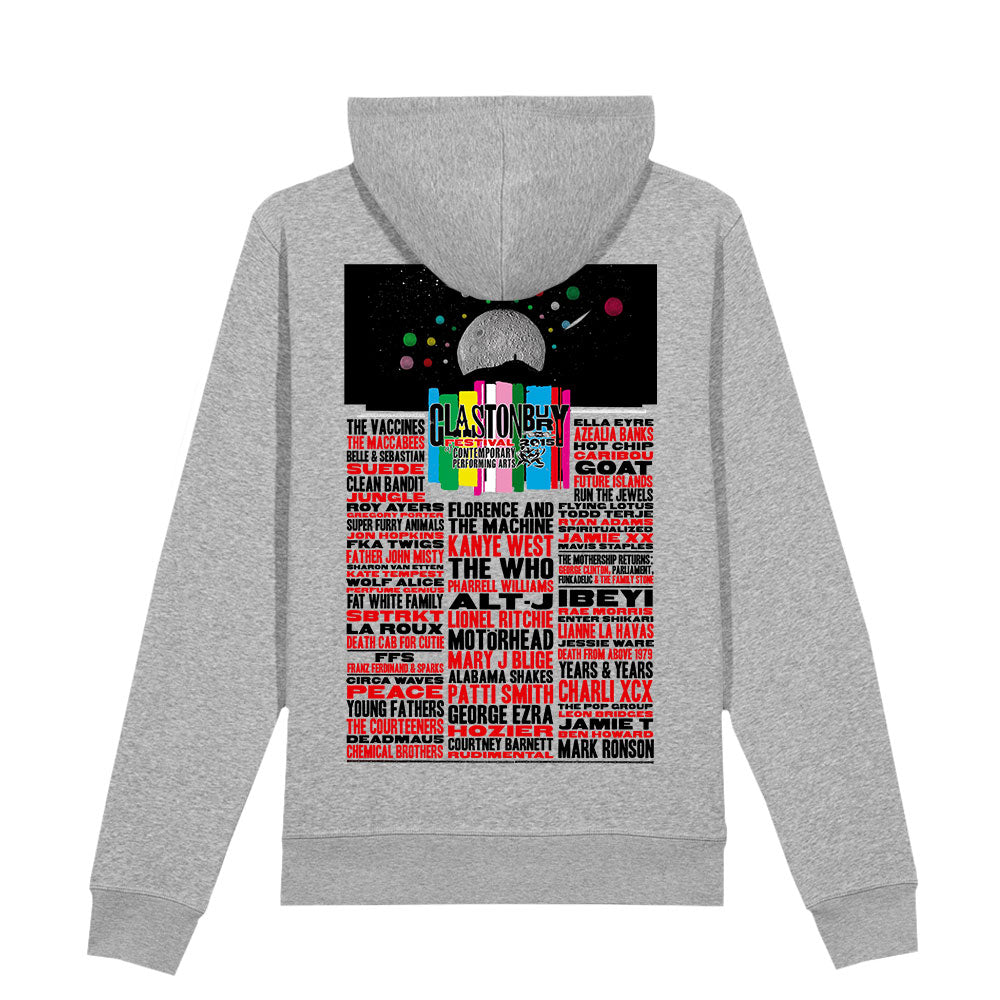 2015 STANLEY DONWOOD UNISEX HOODIE (MADE WITH FAIRTRADE COTTON)