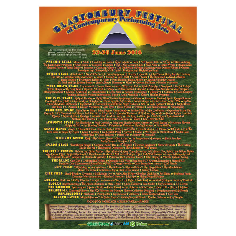 2016 POSTER - Misc