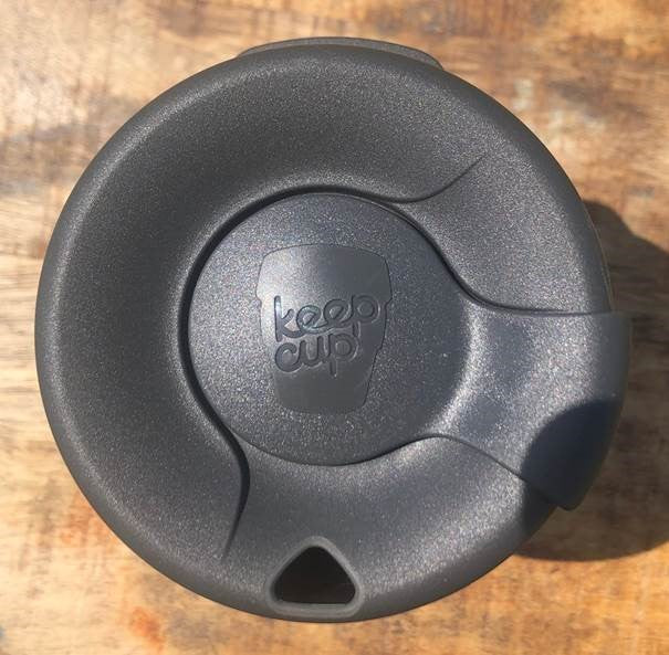 Glastonbury Stainless Steel KeepCup - Misc