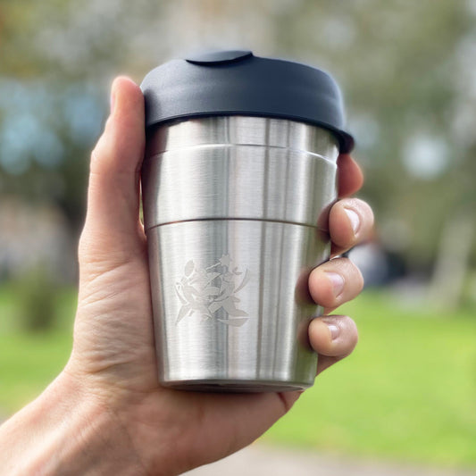 Glastonbury Stainless Steel KeepCup - Misc