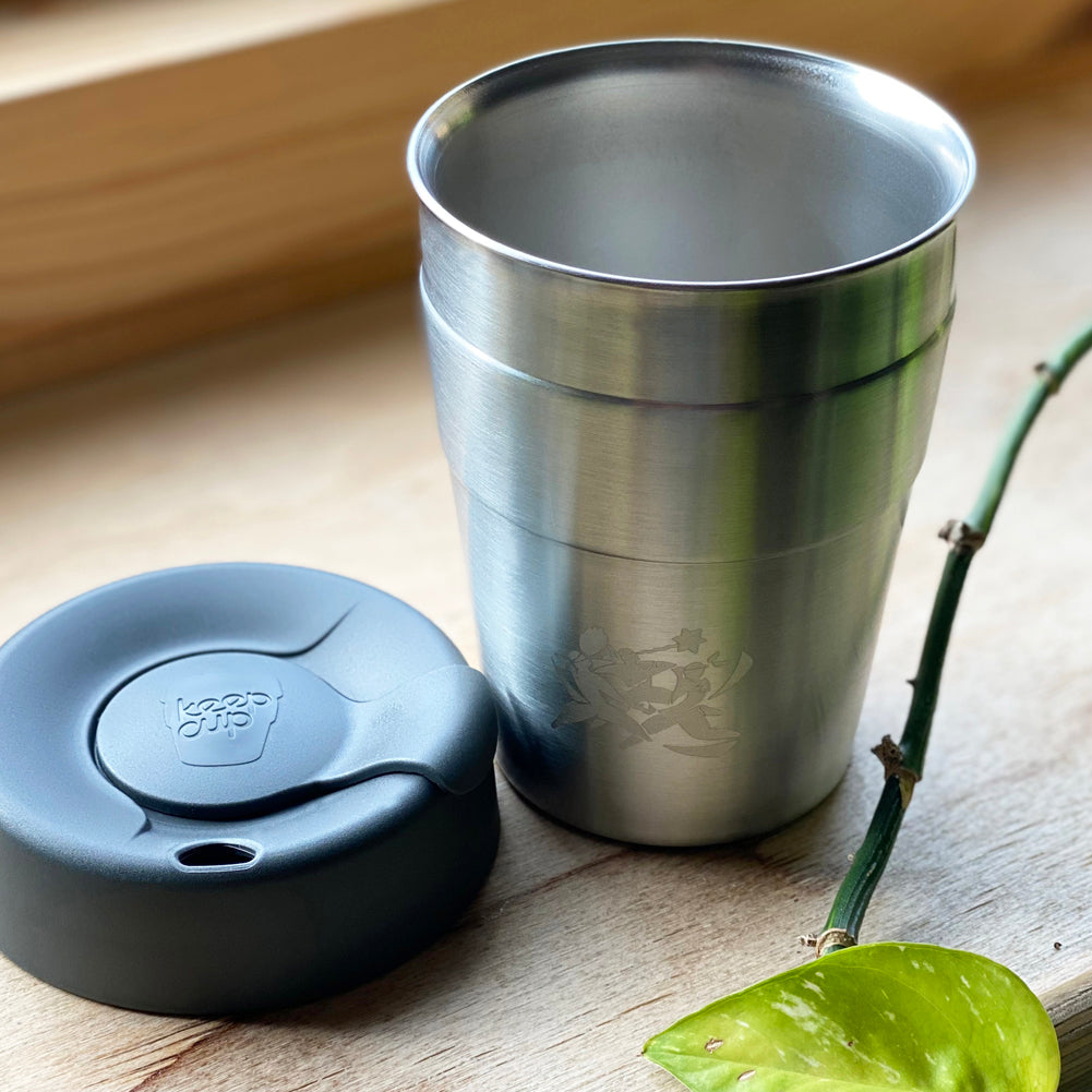 Glastonbury Stainless Steel KeepCup - Misc