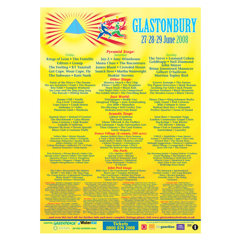 2008 POSTER - Misc