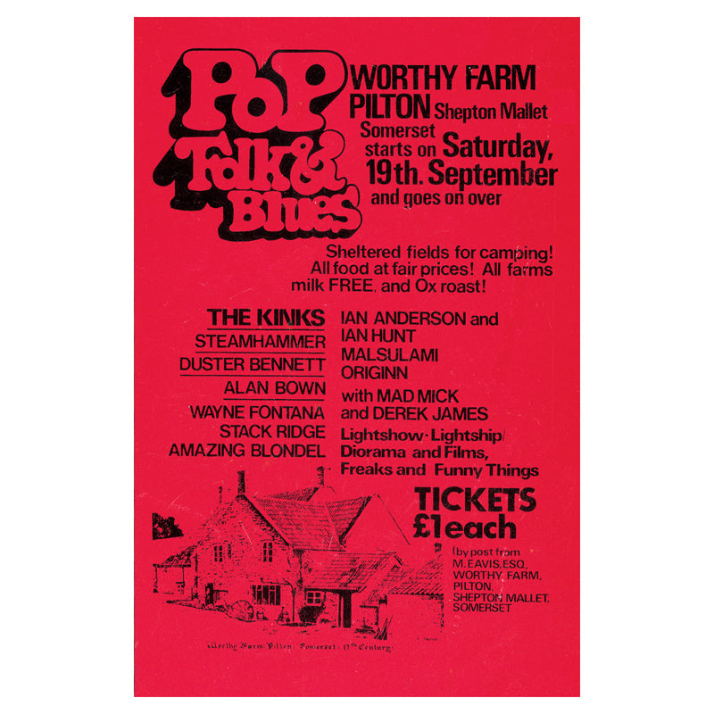 1970 POSTER - Misc