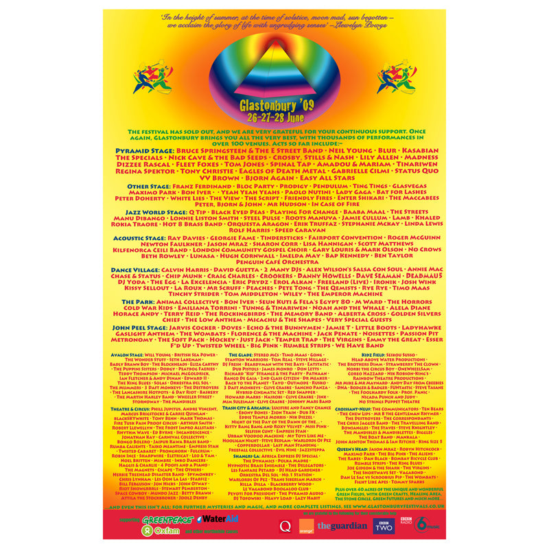 2009 POSTER - Misc