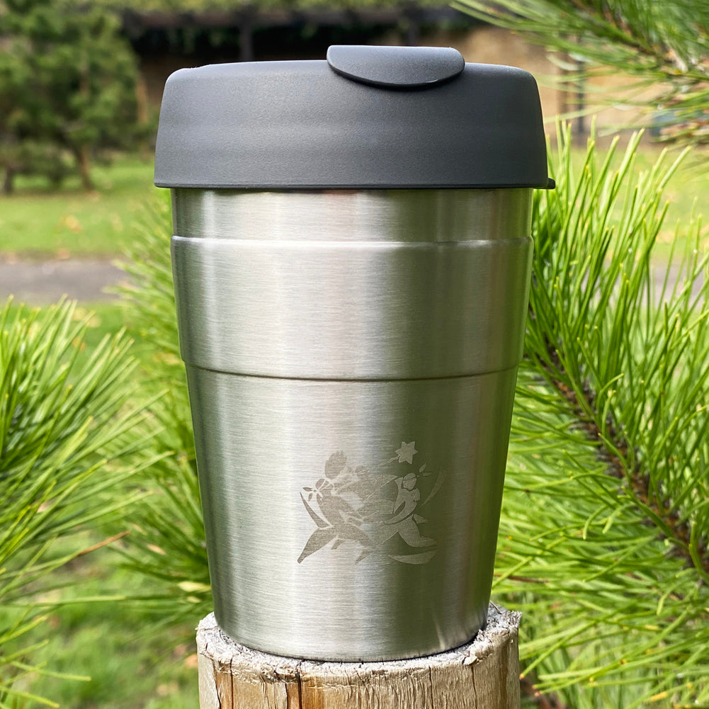 Glastonbury Stainless Steel KeepCup - Misc