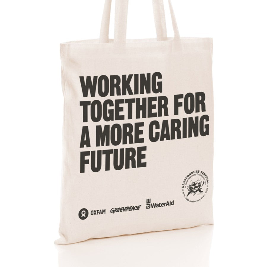 ’HOPE SHINES BRIGHTEST’ CHARITY TOTE BAG - Misc