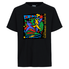 1990 UNISEX T-SHIRT (MADE WITH FAIRTRADE COTTON)