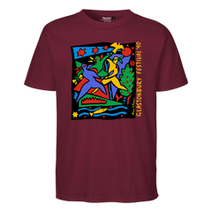 1990 UNISEX T-SHIRT (MADE WITH FAIRTRADE COTTON)