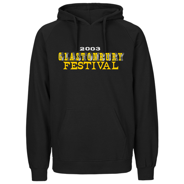 2003 STANLEY DONWOOD UNISEX HOODIE (MADE WITH FAIRTRADE COTTON)