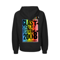 2008 STANLEY DONWOOD UNISEX HOODIE (MADE WITH FAIRTRADE COTTON)