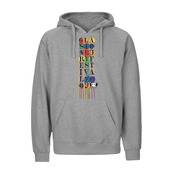 2009 STANLEY DONWOOD UNISEX HOODIE (MADE WITH FAIRTRADE COTTON)