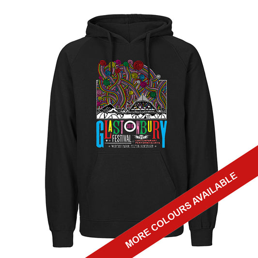 2016 STANLEY DONWOOD UNISEX HOODIE (MADE WITH FAIRTRADE COTTON)