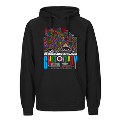 2016 STANLEY DONWOOD UNISEX HOODIE (MADE WITH FAIRTRADE COTTON)