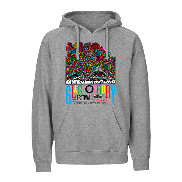 2016 STANLEY DONWOOD UNISEX HOODIE (MADE WITH FAIRTRADE COTTON)