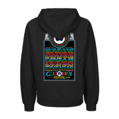 2019 STANLEY DONWOOD UNISEX HOODIE (MADE WITH FAIRTRADE COTTON)