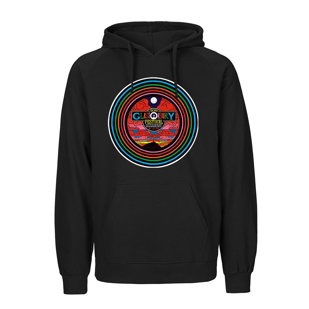 2019 STANLEY DONWOOD UNISEX HOODIE (MADE WITH FAIRTRADE COTTON) - S / Black