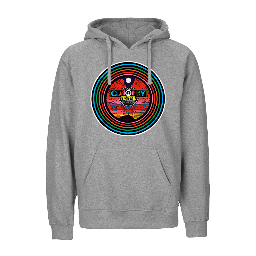 2019 STANLEY DONWOOD UNISEX HOODIE (MADE WITH FAIRTRADE COTTON) - S / Sport Grey