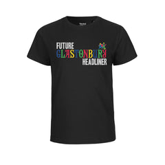 Future Headliner Kids T-shirt (Made with FairTrade cotton)