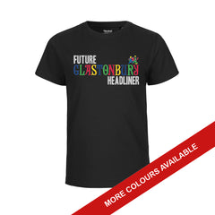 Future Headliner Kids T-shirt (Made with FairTrade cotton)