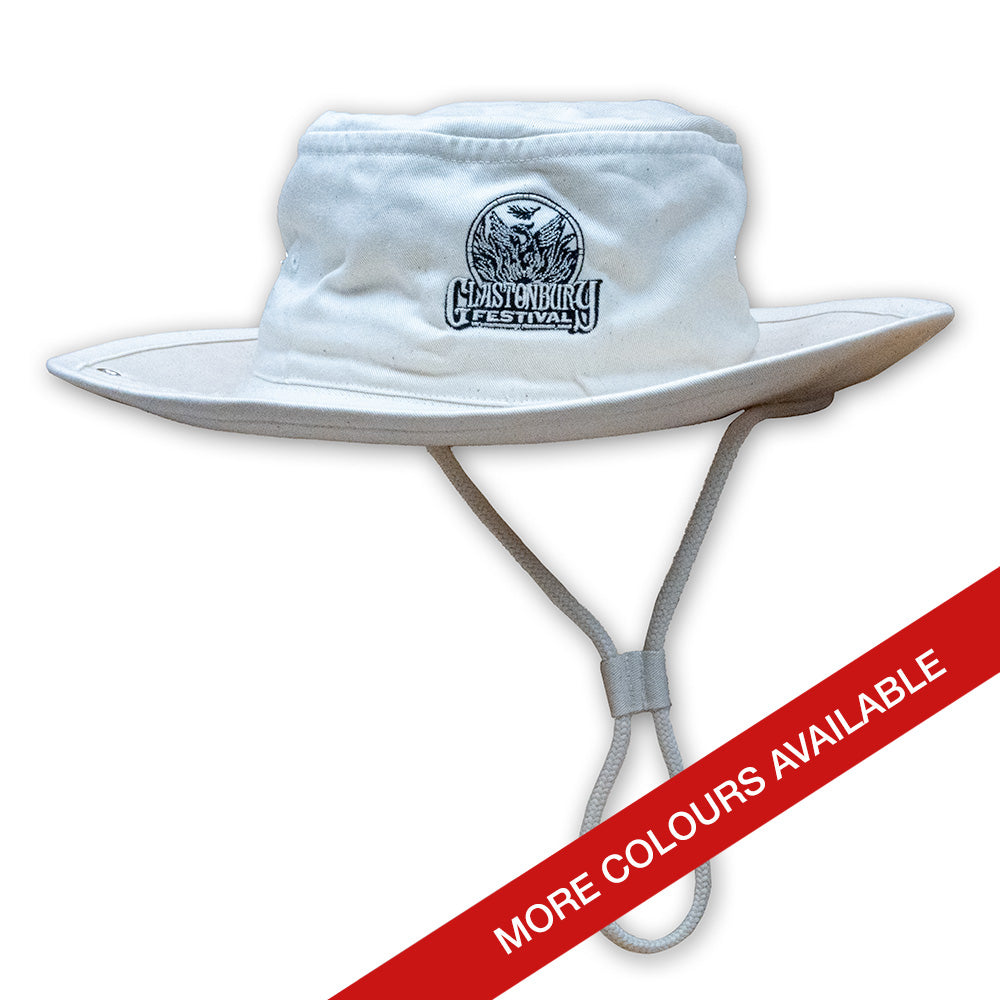 Safari Bucket Hat (made with fairtrade & organic cotton)