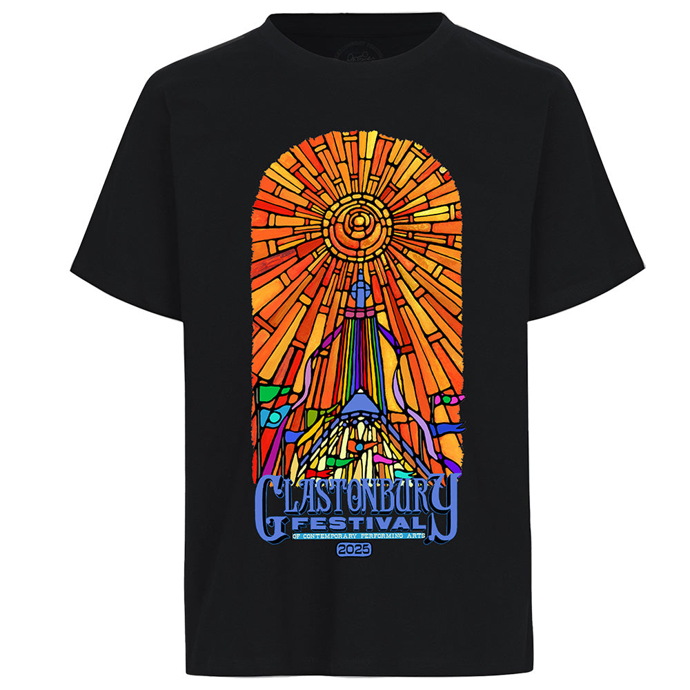 2025 Stanley Donwood Event Unisex T-shirt (made with fairtrade & organic cotton)