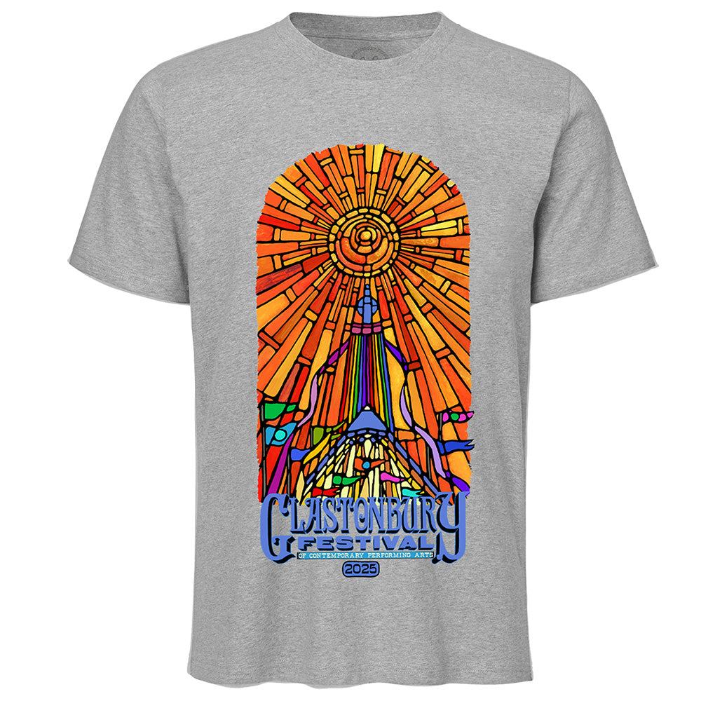 2025 Stanley Donwood Event Unisex T-shirt (made with fairtrade & organic cotton)