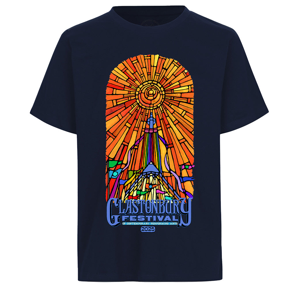 2025 Stanley Donwood Event Unisex T-shirt (made with fairtrade & organic cotton)