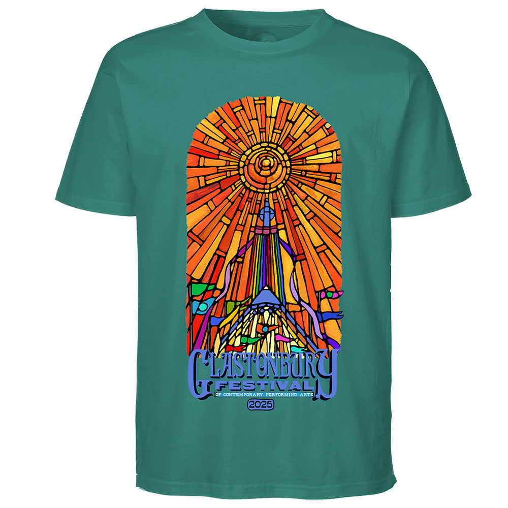 2025 Stanley Donwood Event Unisex T-shirt (made with fairtrade & organic cotton)
