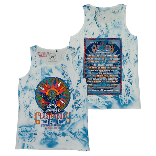 Re-Sprayed Tank Top