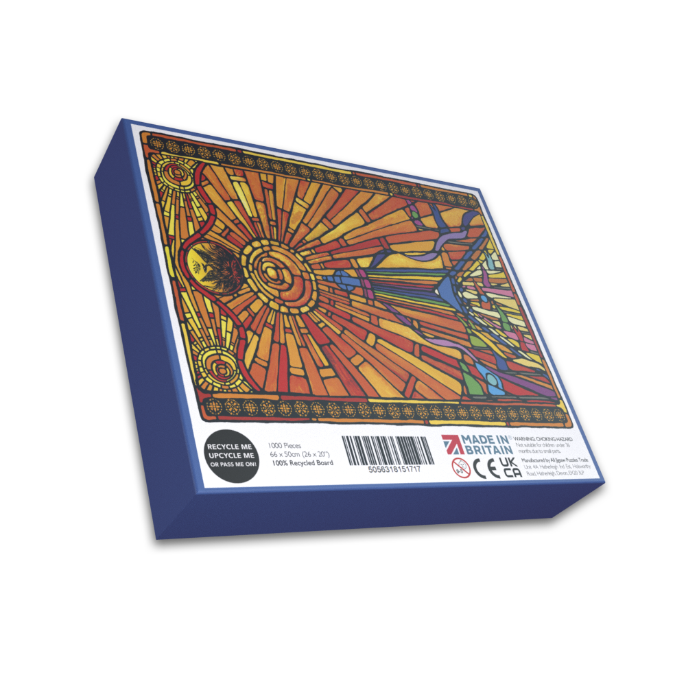 Or Else The Light Jigsaw