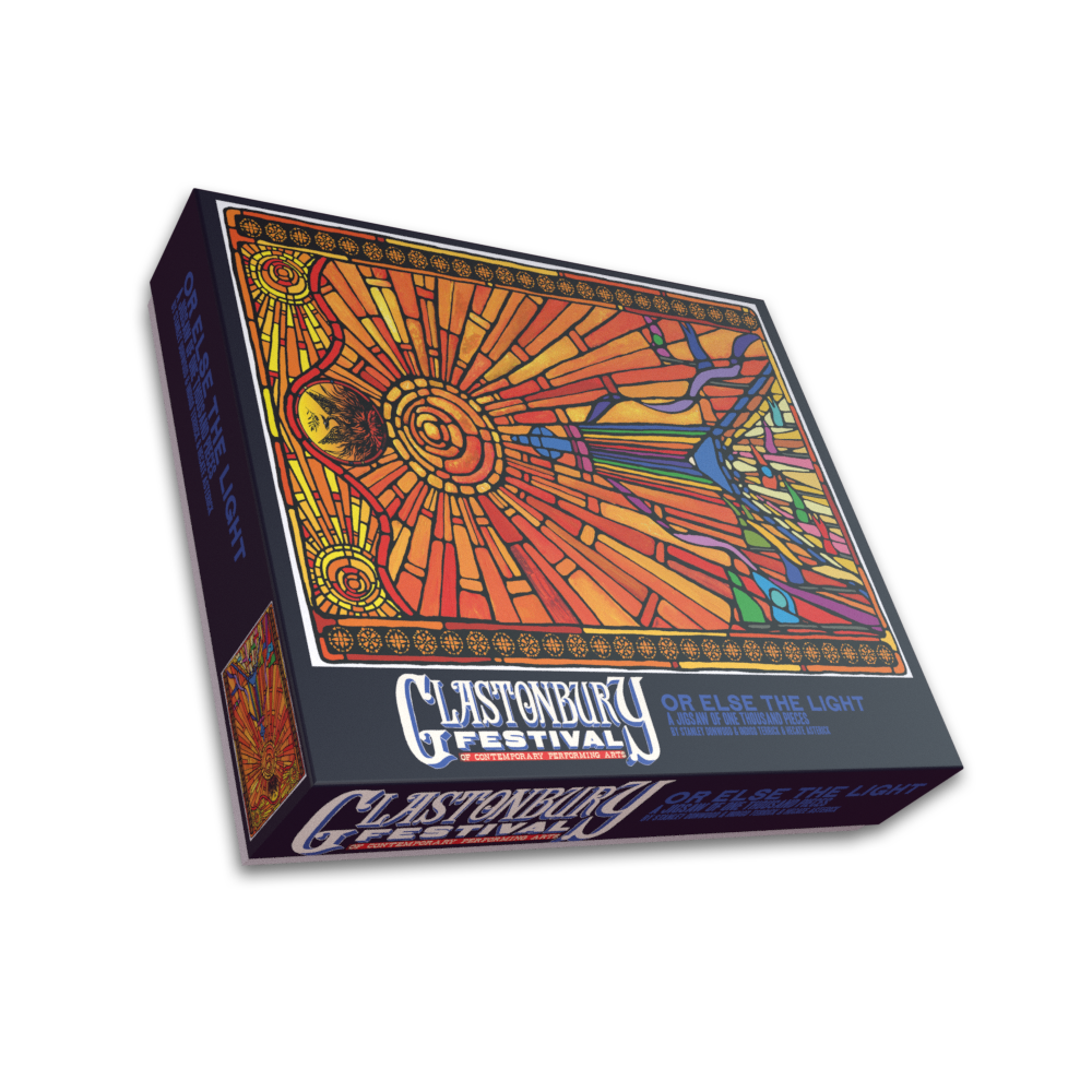 Or Else The Light Jigsaw