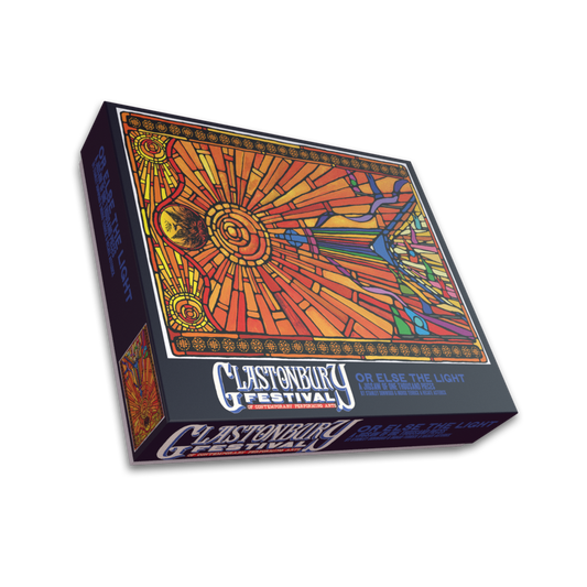 Or Else The Light Jigsaw