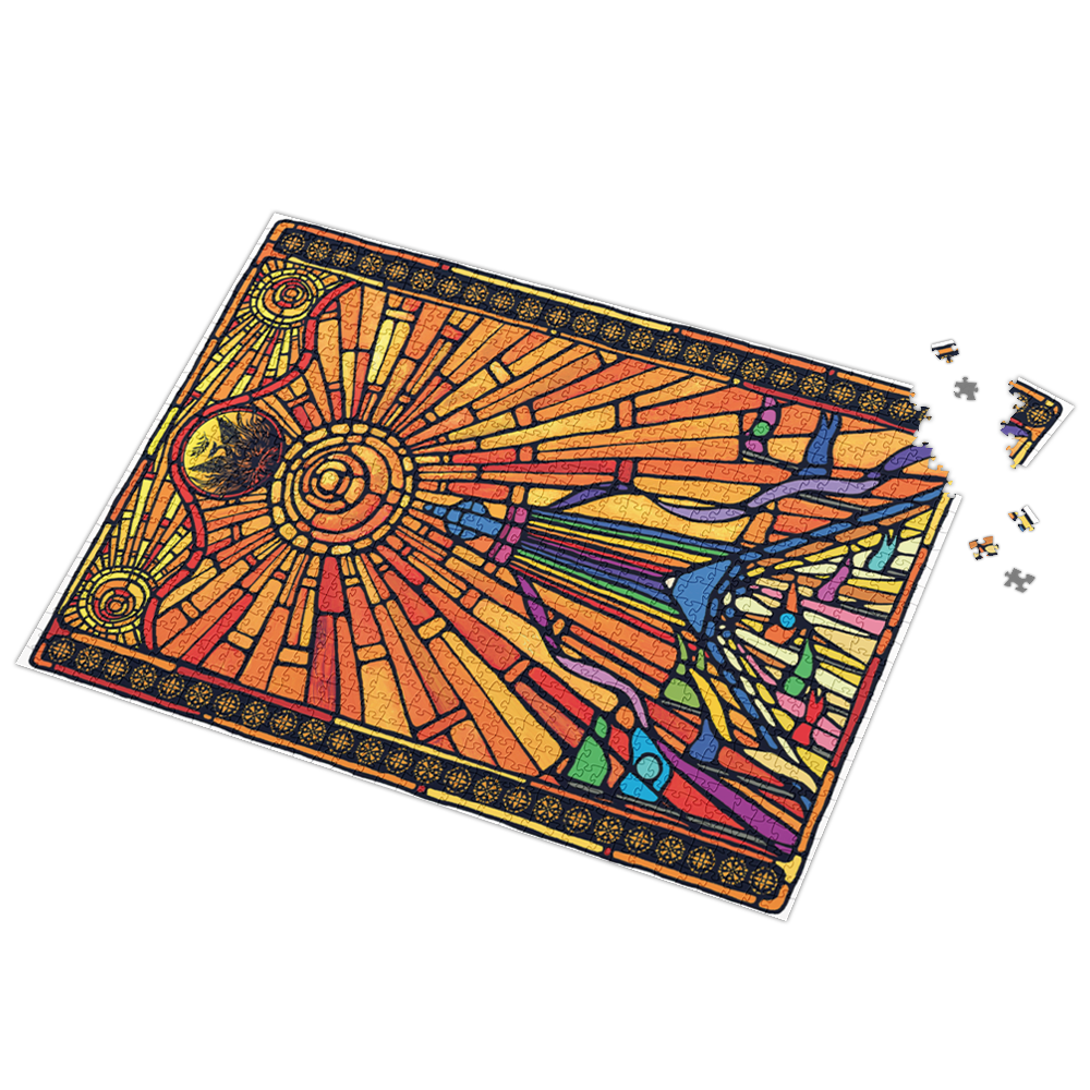 Or Else The Light Jigsaw