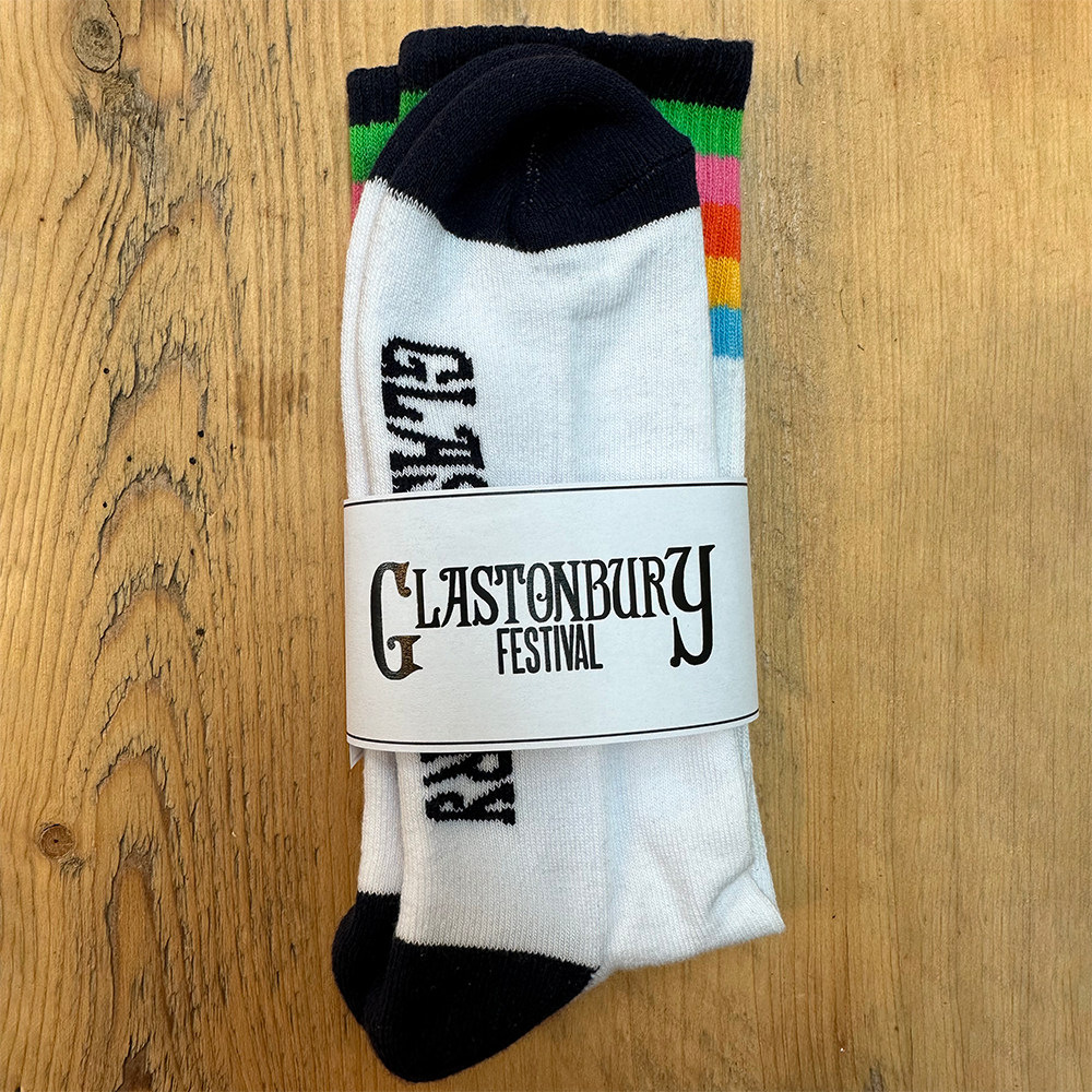 GLASTONBURY SPORTS SOCKS