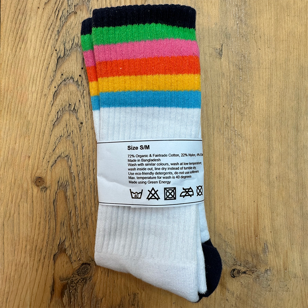 GLASTONBURY SPORTS SOCKS