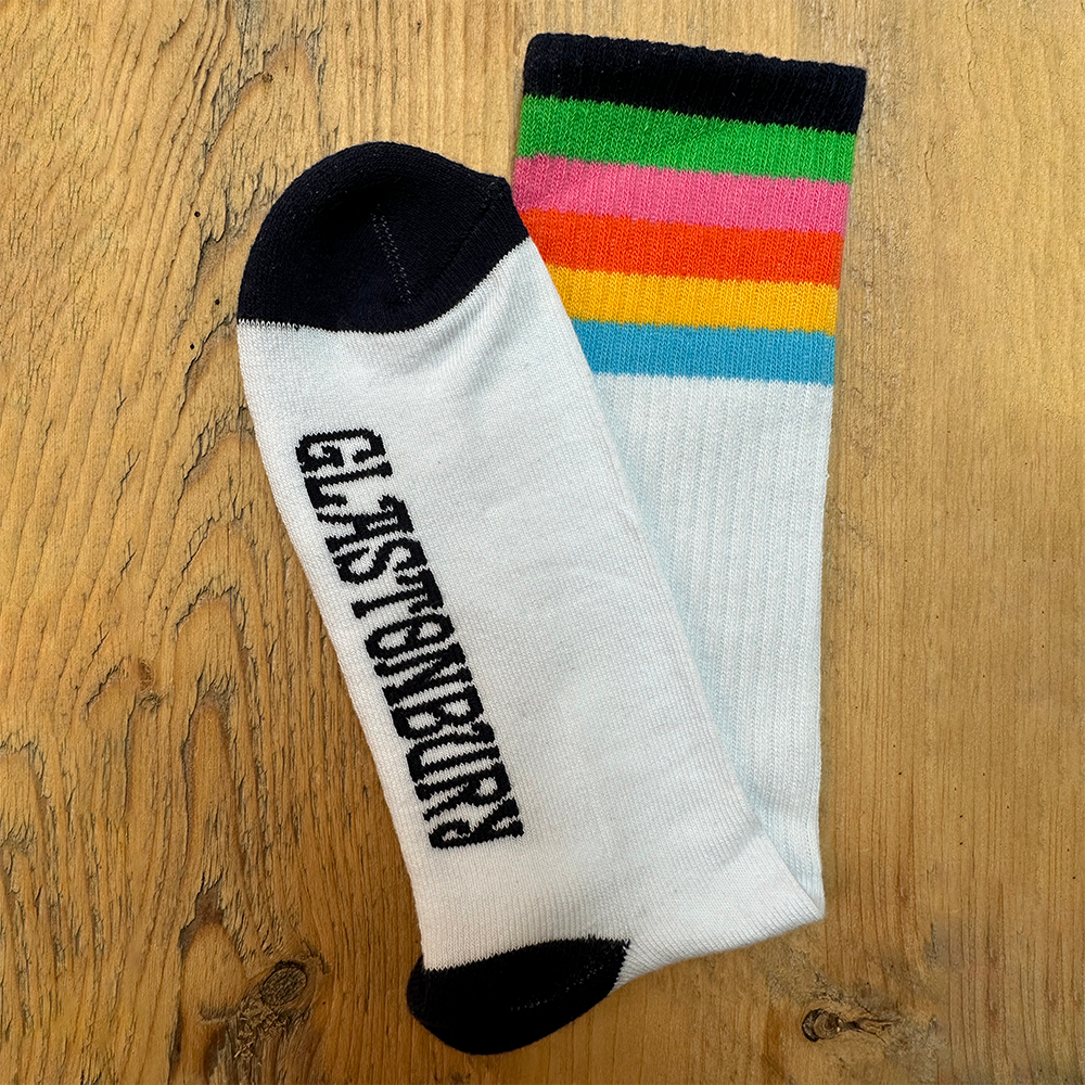 GLASTONBURY SPORTS SOCKS